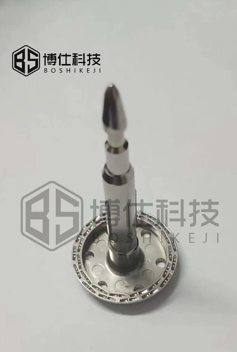 金屬粉末注射成型